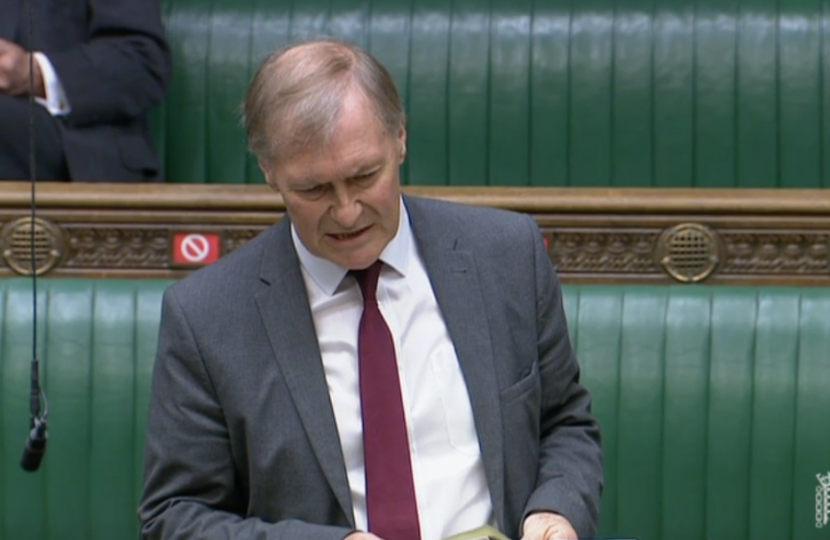 Sir David calls for patients and their families to be consulted before do not resuscitate orders are given